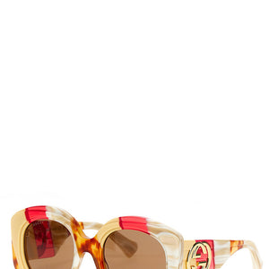 Gucci Tricolor Sunglasses