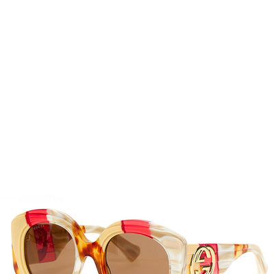 Gucci Tricolor Sunglasses