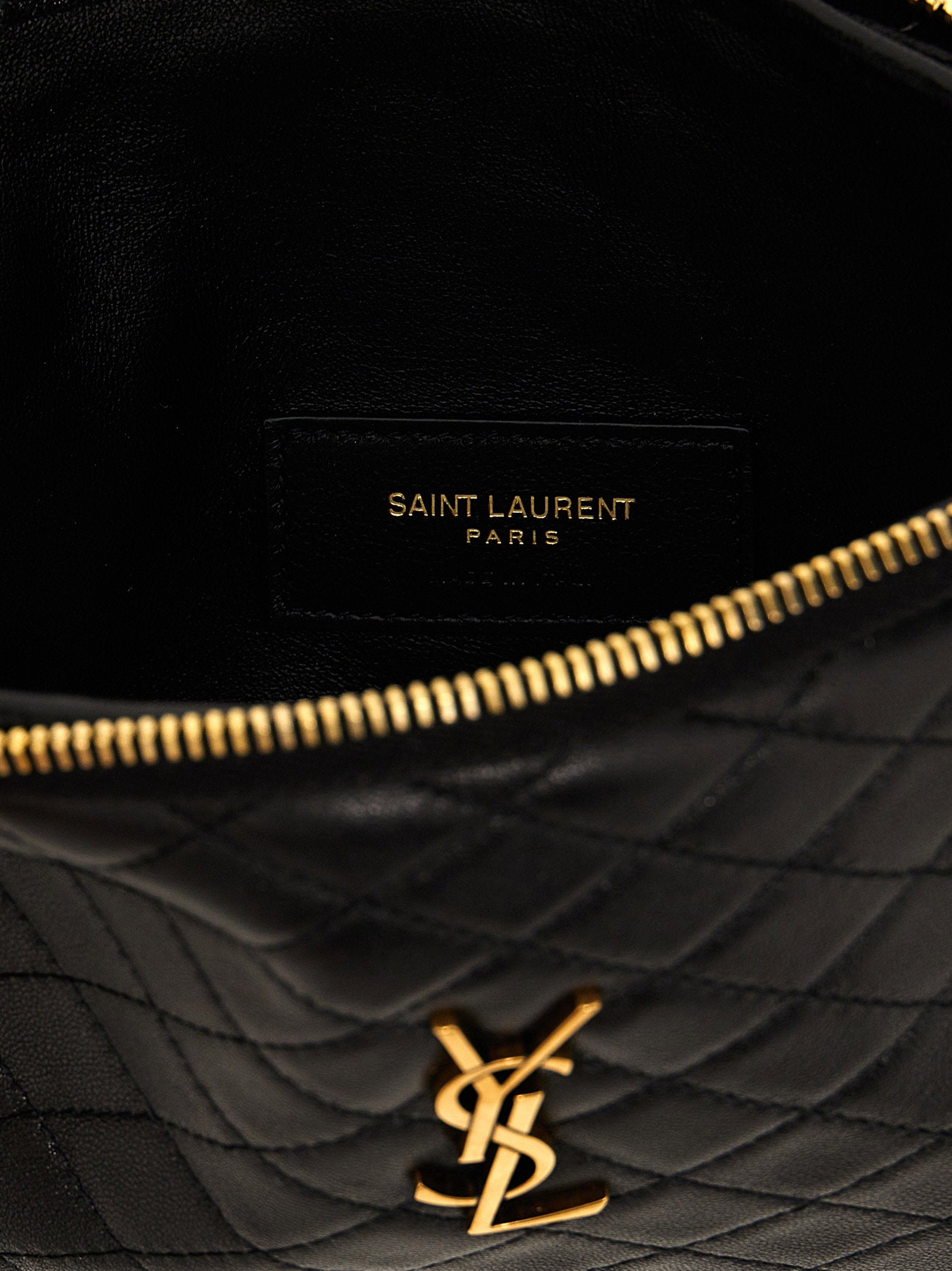 Saint Laurent Gaby Crossbody Bag