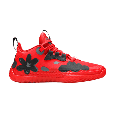 adidas Harden Vol. 5 Futurenatural Flower Patch Scarlet