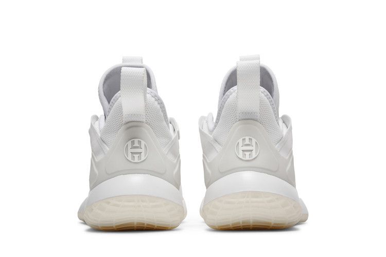 adidas Harden Stepback 2 Triple White