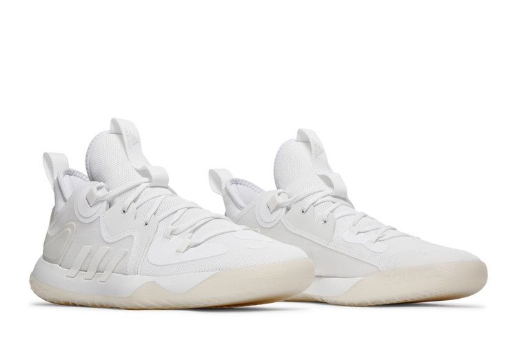 adidas Harden Stepback 2 Triple White