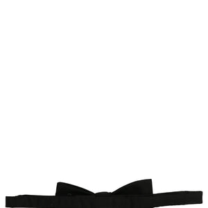 Saint Laurent Yves Bow Tie