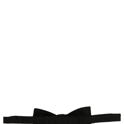Saint Laurent Yves Bow Tie
