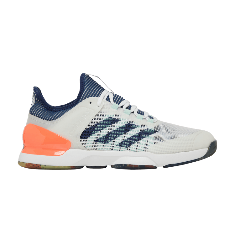 adidas Adizero Ubersonic 2.0 Cloud White