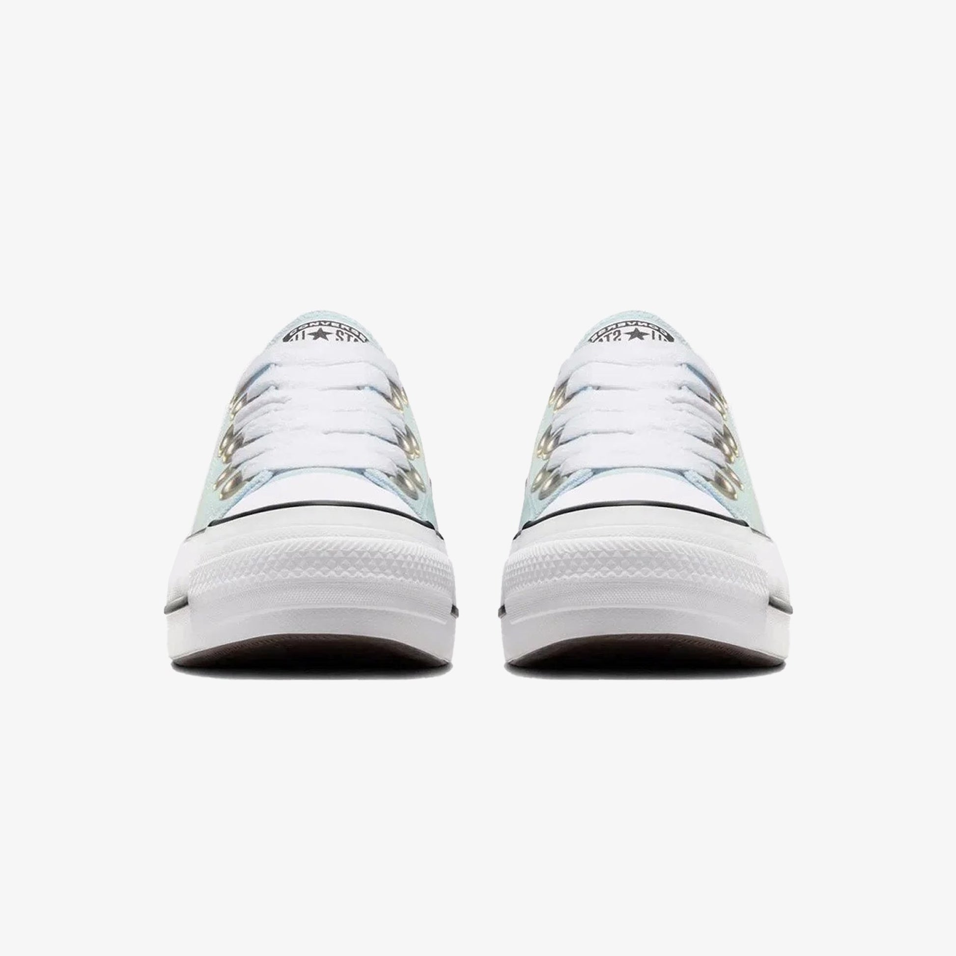 Converse | CHUCK TAYLOR ALL STAR LIFT PLATFORM SKETCH LOW { WINTER SALY/WHITE/BLACK