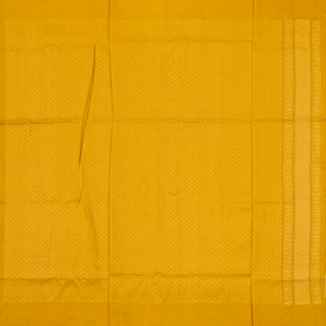 Peach Handwoven Banarasi Tissue Silk Saree With Chakaram Motifs