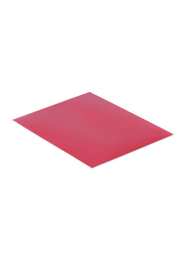 BGL Matte Sleeves - Standard Size - 120ct - Red