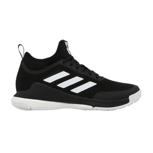 adidas Crazyflight Mid Black White (Women's)