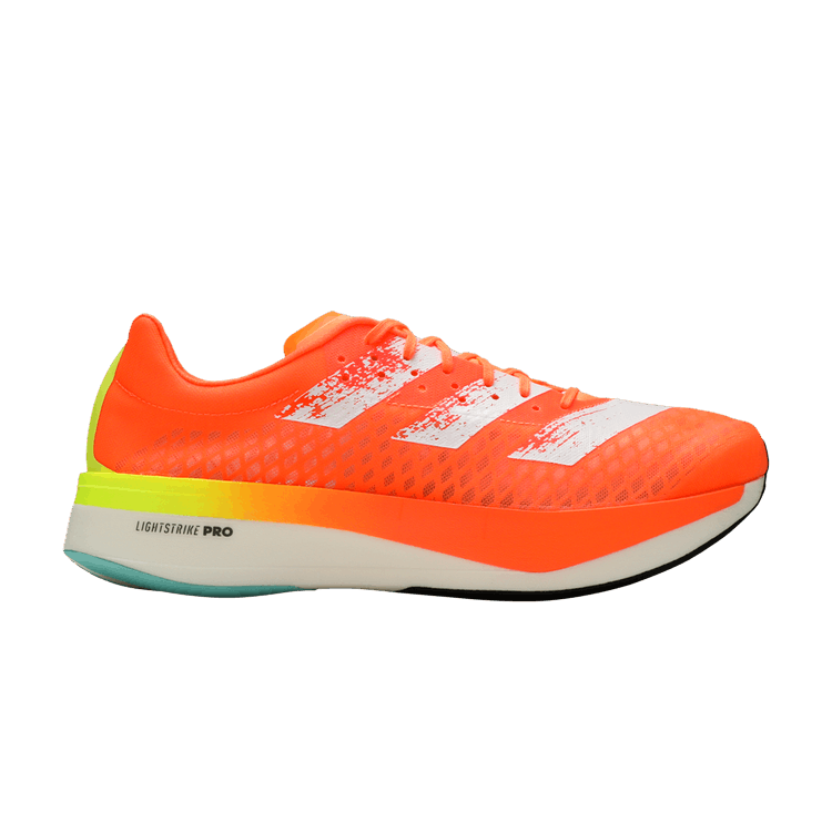 adidas Adizero Adios Pro Screaming Orange