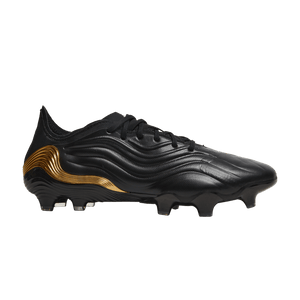 adidas Copa Sense.1 FG Black Gold Metallic