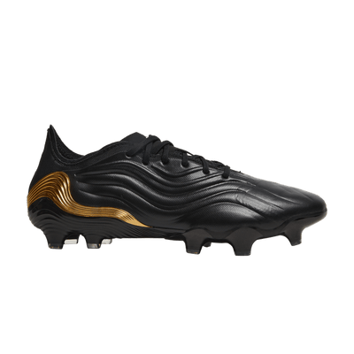 adidas Copa Sense.1 FG Black Gold Metallic