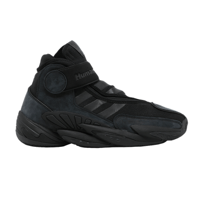 adidas 0 To 60 STMT Human Race Triple Black Pack