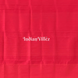 Maroon Red Designer Contemporary Silk Saree