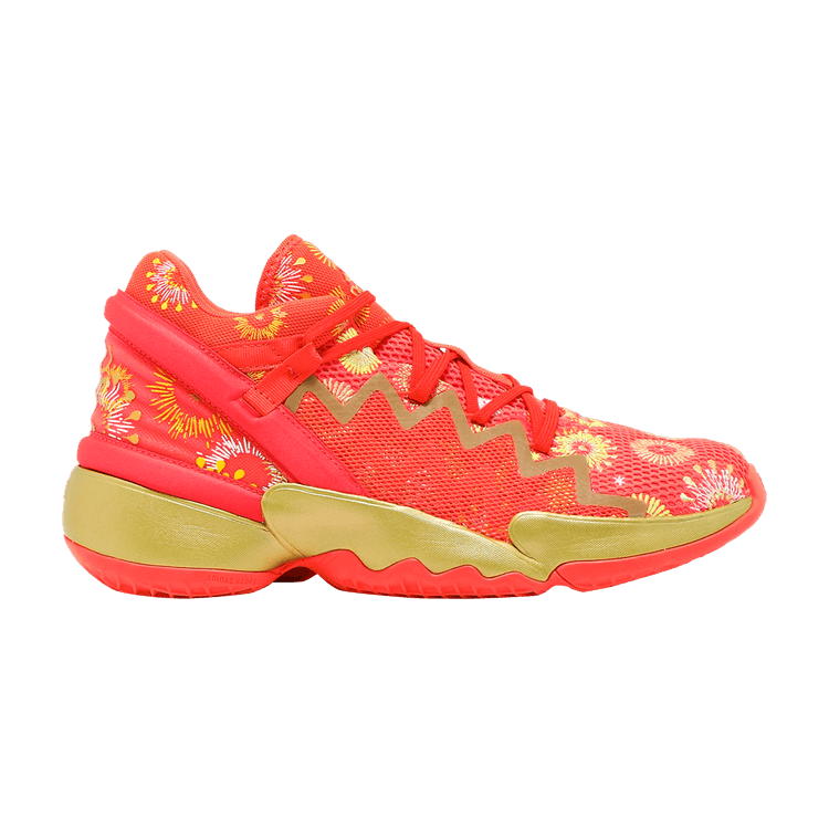 adidas D.O.N. Issue #2 Explosives