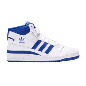 adidas Forum Mid White Royal