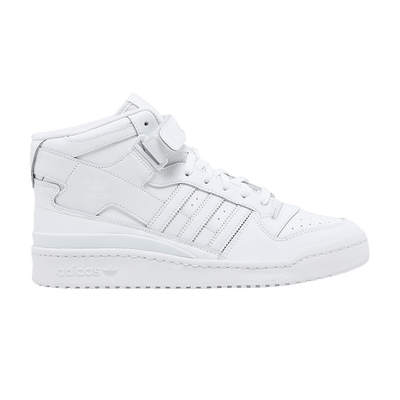 adidas Forum Mid Triple White