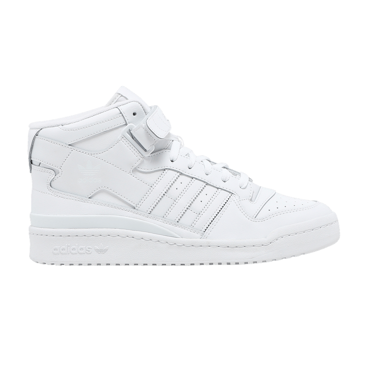 adidas Forum Mid Triple White