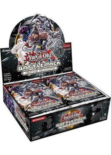 Battle Pack: Epic Dawn 1st Edition Booster Box