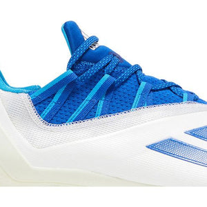 adidas Adizero 11 White Royal Blue
