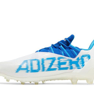 adidas Adizero 11 White Royal Blue