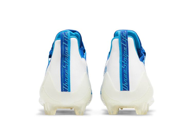 adidas Adizero 11 White Royal Blue