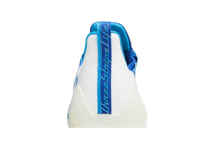adidas Adizero 11 White Royal Blue