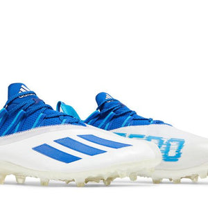 adidas Adizero 11 White Royal Blue