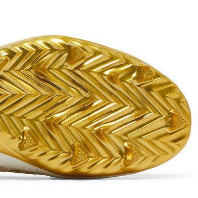 adidas Adizero 11 White Gold Metallic