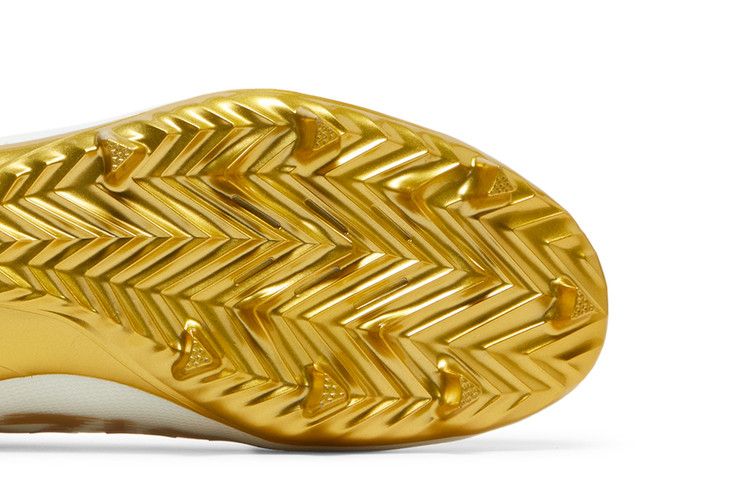 adidas Adizero 11 White Gold Metallic