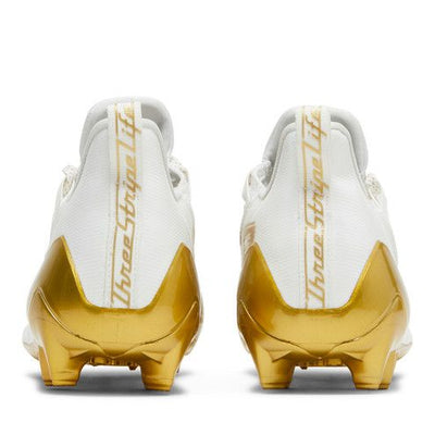 adidas Adizero 11 White Gold Metallic