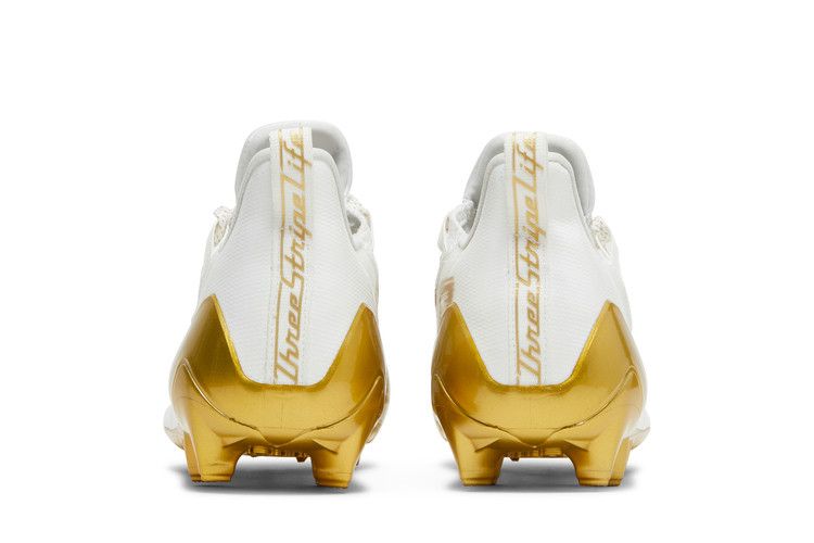 adidas Adizero 11 White Gold Metallic