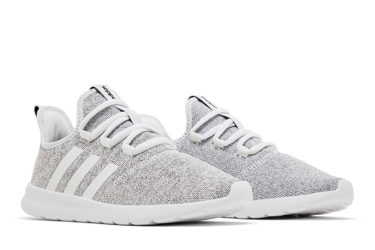 adidas Cloudfoam Pure 2.0 Cloud White Core Black (Women's)