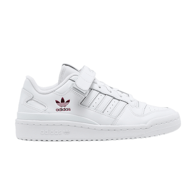 adidas Forum Low Cloud White Shock Pink (Women's)