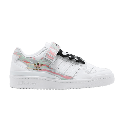 adidas Forum Low I Love Dance Frozen Green (Women's)