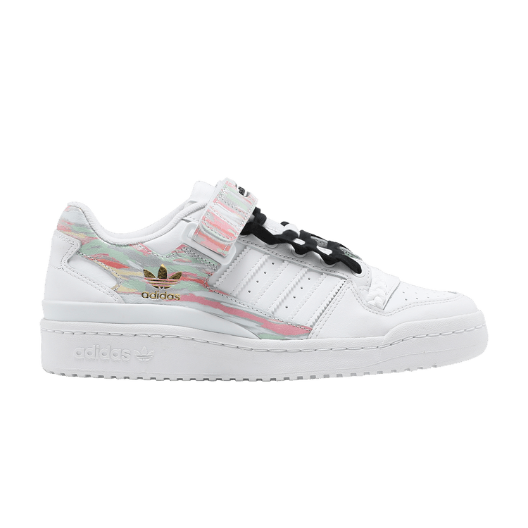 adidas Forum Low I Love Dance Frozen Green (Women's)