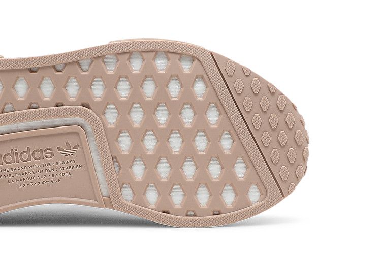 adidas NMD R1 Triple Ash Pearl (Women's)