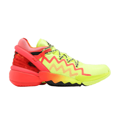adidas D.O.N. Issue #2 Fire of Greatness