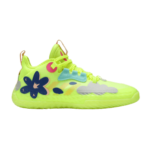 adidas Harden Vol. 5 Solar Yellow
