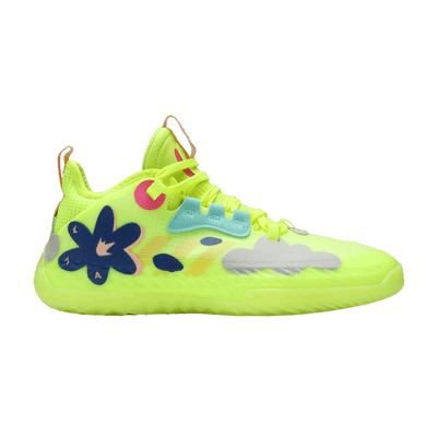 adidas Harden Vol. 5 Solar Yellow