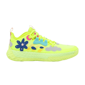 adidas Harden Vol. 5 Futurenatural Solar Yellow (GS)