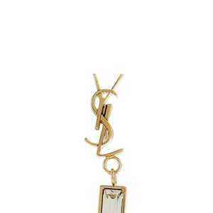 Saint Laurent Cassandre Single Earrings