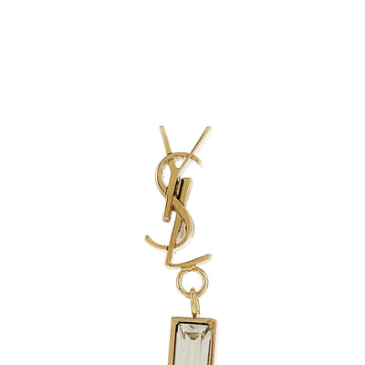 Saint Laurent Cassandre Single Earrings