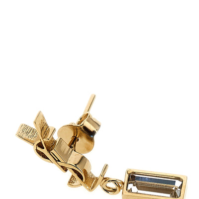 Saint Laurent Cassandre Single Earrings