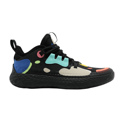 adidas Harden Vol. 5 Futurenatural Core Black (GS)