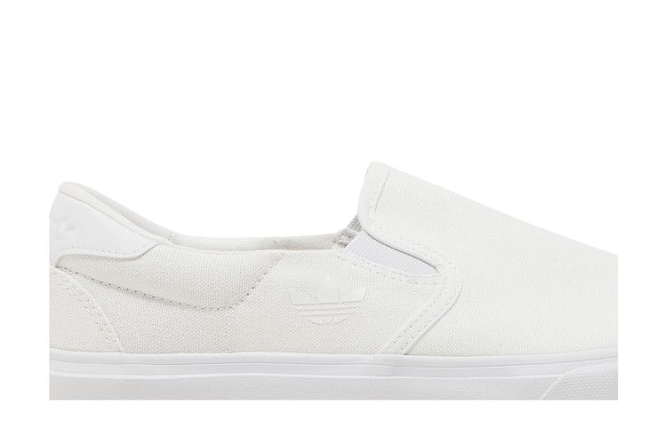 adidas Court Rallye Slip Cloud White
