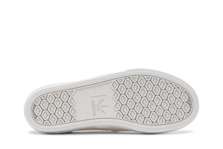 adidas Court Rallye Slip Cloud White