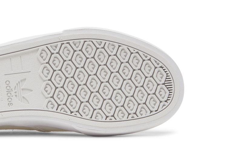 adidas Court Rallye Slip Cloud White
