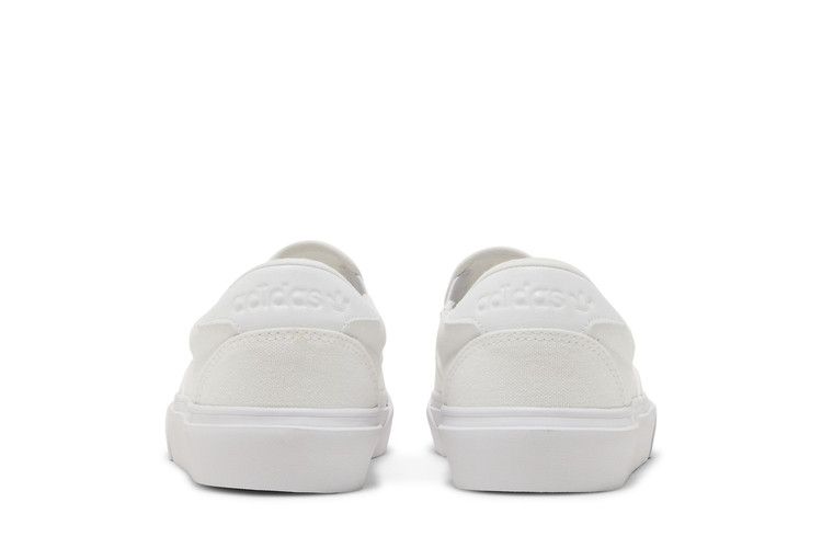 adidas Court Rallye Slip Cloud White
