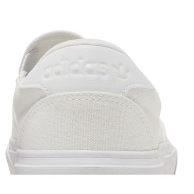adidas Court Rallye Slip Cloud White